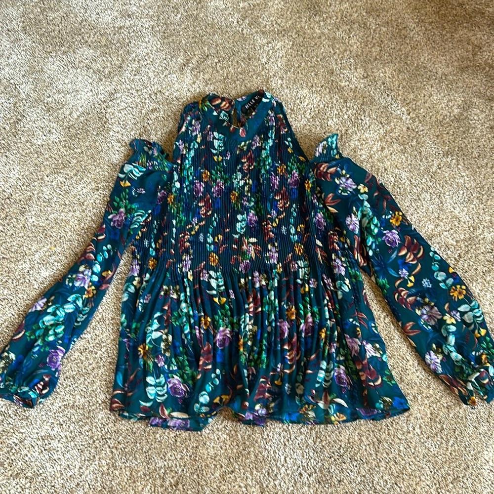 Belle Vere Blouse size xs